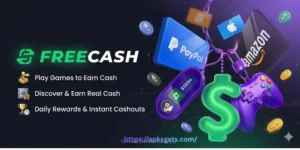 Freecash App 2026 – Download Fast Earning APK for Android 2