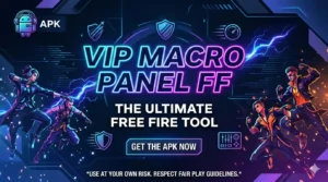 VIP Macro Panel FF APK New V2.0 Free Download (2026) 2