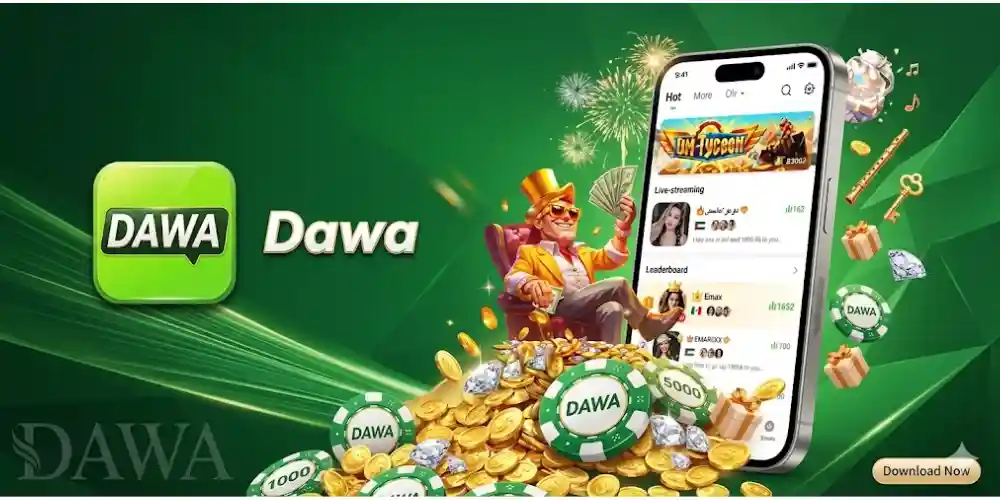 Dawa App 