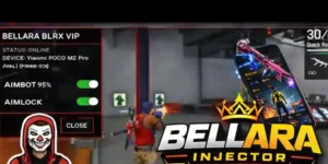 Bellara Injector APK Auto Aim Free Download Latest v2.1.0 2