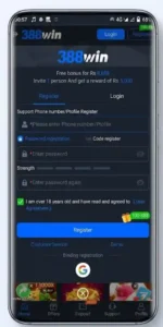 388Win Game Download free Latest v1.2 Earning App in 2026 3