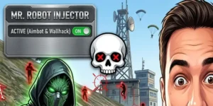 Mr Robot Injector Free Download Latest v11.1.1 For Android 2