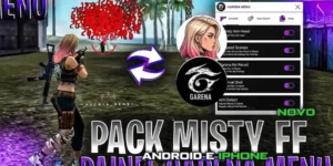 Painel Mikasa FFX Download Latest Free APK V1.1.1 2