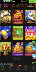 Bet877 Game free Download V3.2 Earning APK for Android 2