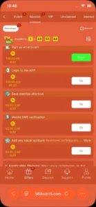 588Win Game Latest Download 2026 – Exciting Earning App 3