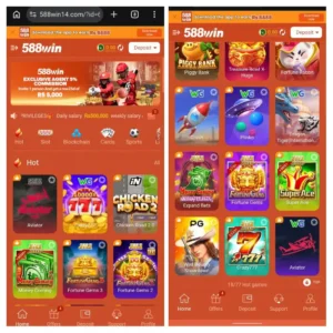 588Win Game Latest Download 2026 – Exciting Earning App 2