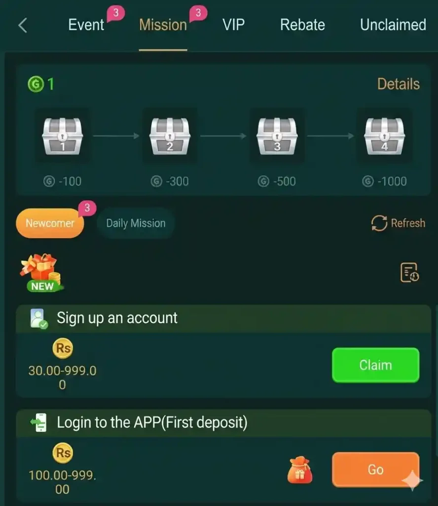 BetQQ APK Game