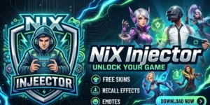 NiX Injector Free Download Latest V22.1 for Free Fire Players 2