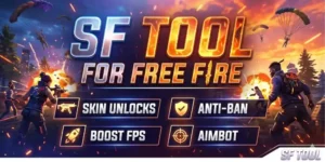 SF Tool APK Download v11.1 New Free Fire Mod for Android 2