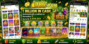 786Fun Game Download (Trusted & Latest Earning App) in 2026 2