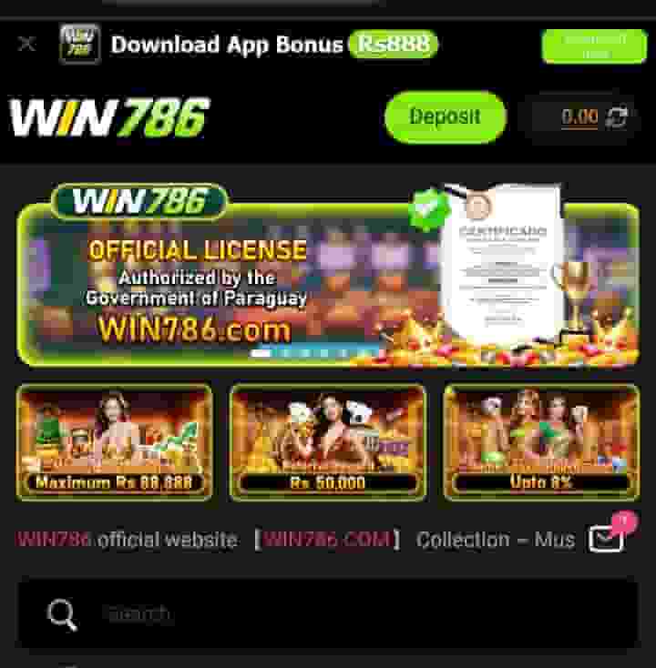 Win786 Game