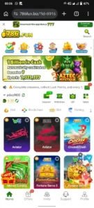 786Fun Game Download (Trusted & Latest Earning App) in 2026 3