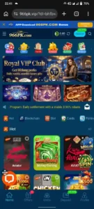 966pk Game Download Free (V11.1) Earning App For Android 2