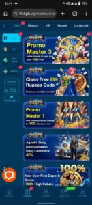 966pk Game Download Free (V11.1) Earning App For Android 3