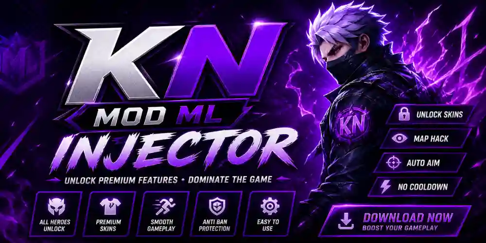  KN Mod ML Injector