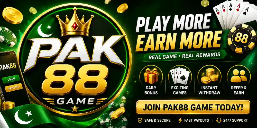 PAK88 Game