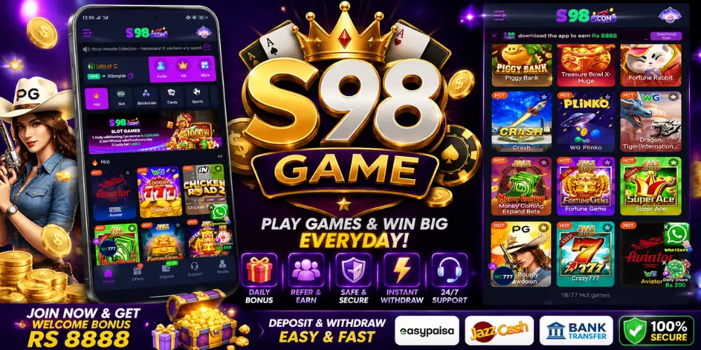 S988 Game
