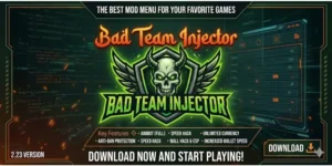 Bad Team Injector Download FF Mod APK v2.23 for Android 2