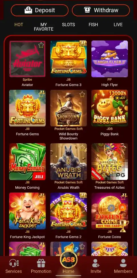 AS99 Game