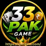 33PAK Game