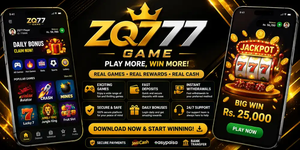 ZQ77 Game